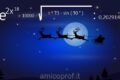 Indovinello matematico natalizio: quante ore ci mette Babbo Natale per consegnare i regali?